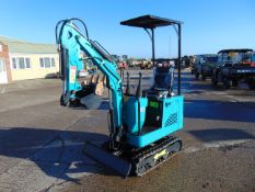 NEW UNUSED 2022 JPC HT12 Mini Excavator