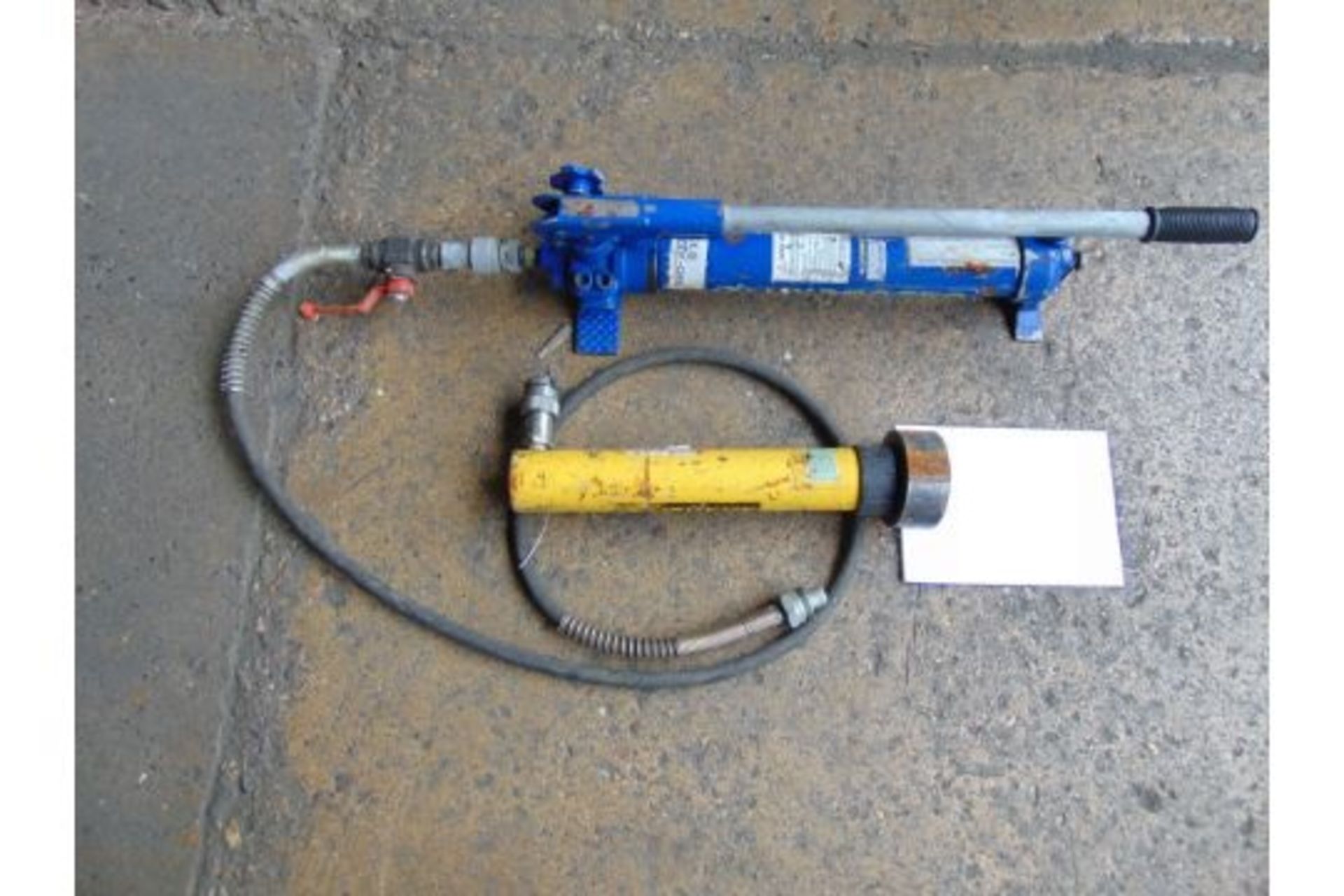 Portapower Hydraulic Kit as shown - Image 4 of 5