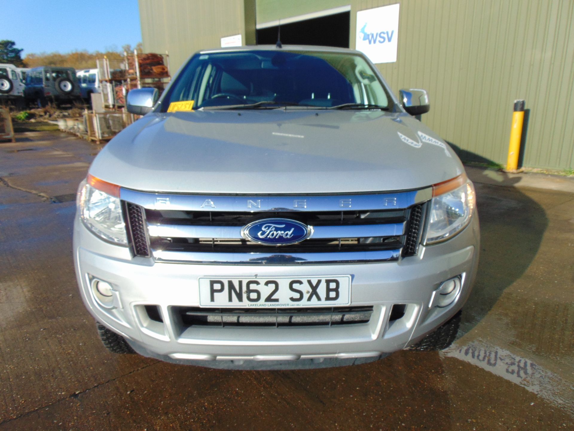 UK National Park 1 Owner 2014 Ford Ranger 2.2 6 Speed Double Cab ONLY 80,917 Miles! - Image 2 of 35