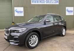 2021 DELIVERY MILEAGE (11 miles only ) BMW X5 XLINE, 3.0D XDRIVE 4X4
