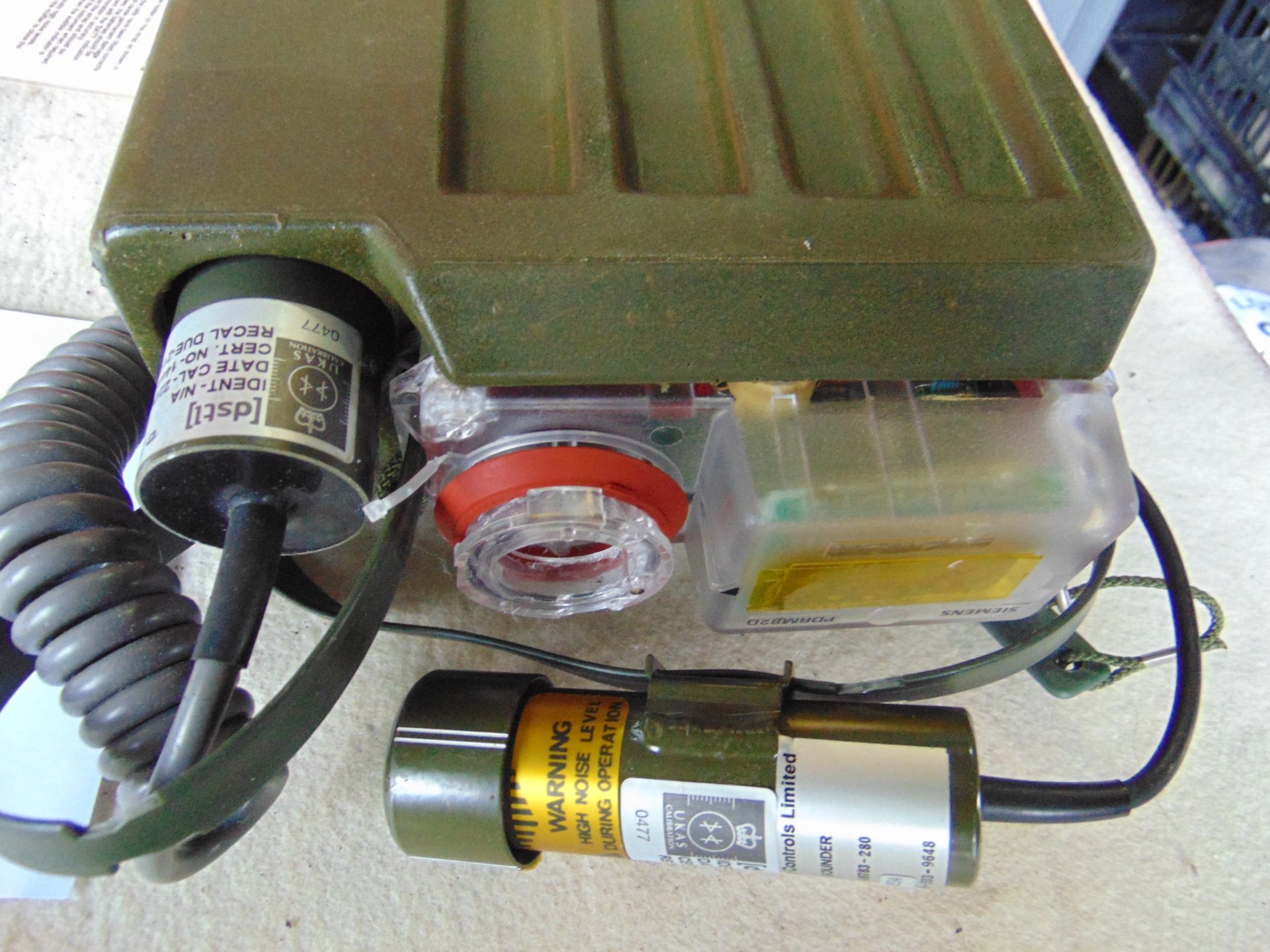 Portable Radiation Detector Dose meter - Image 2 of 8