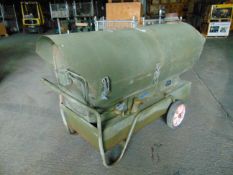 Mk.3 Indirect Oil Fired Space Heater