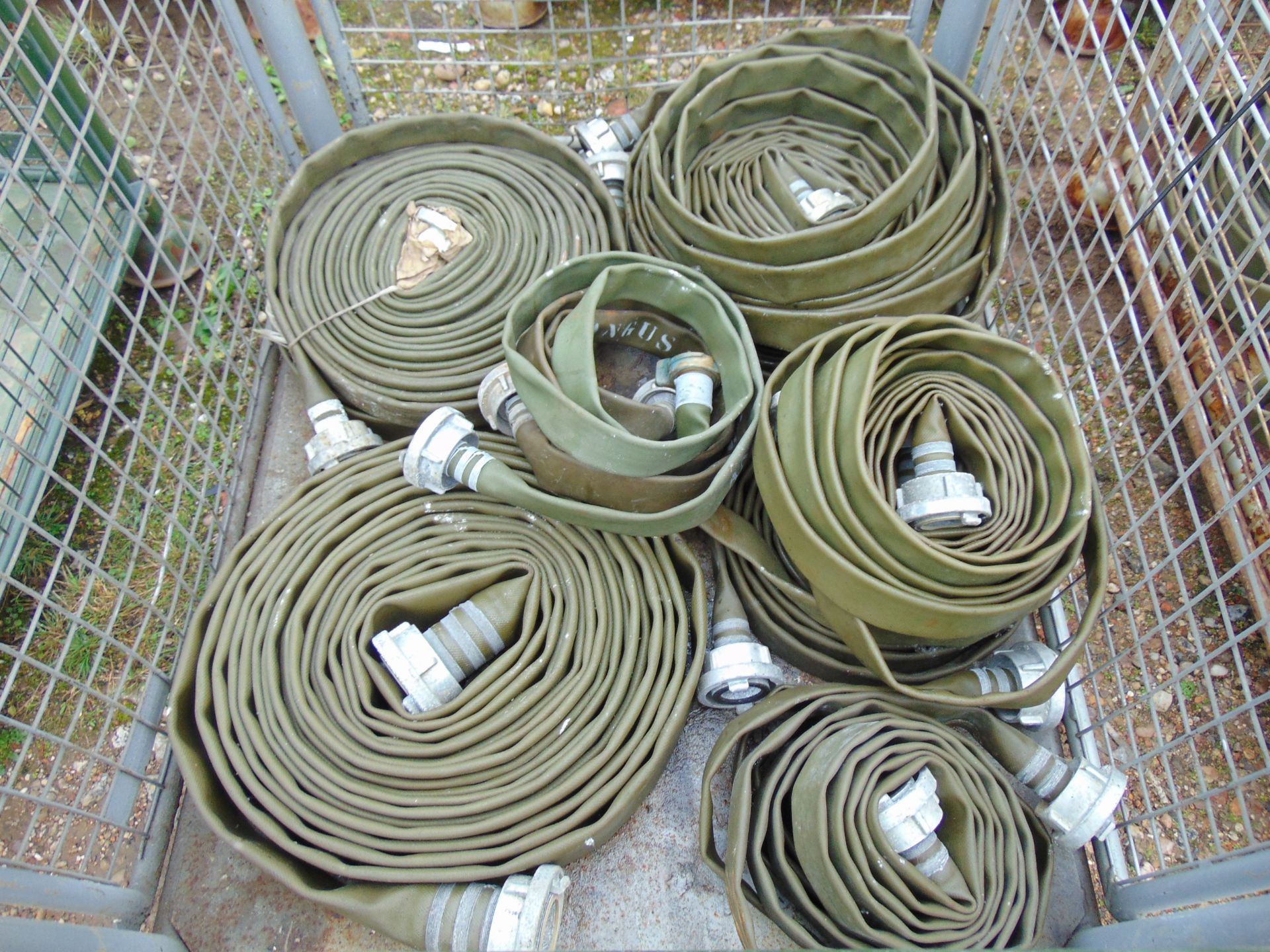 Layflat Hoses