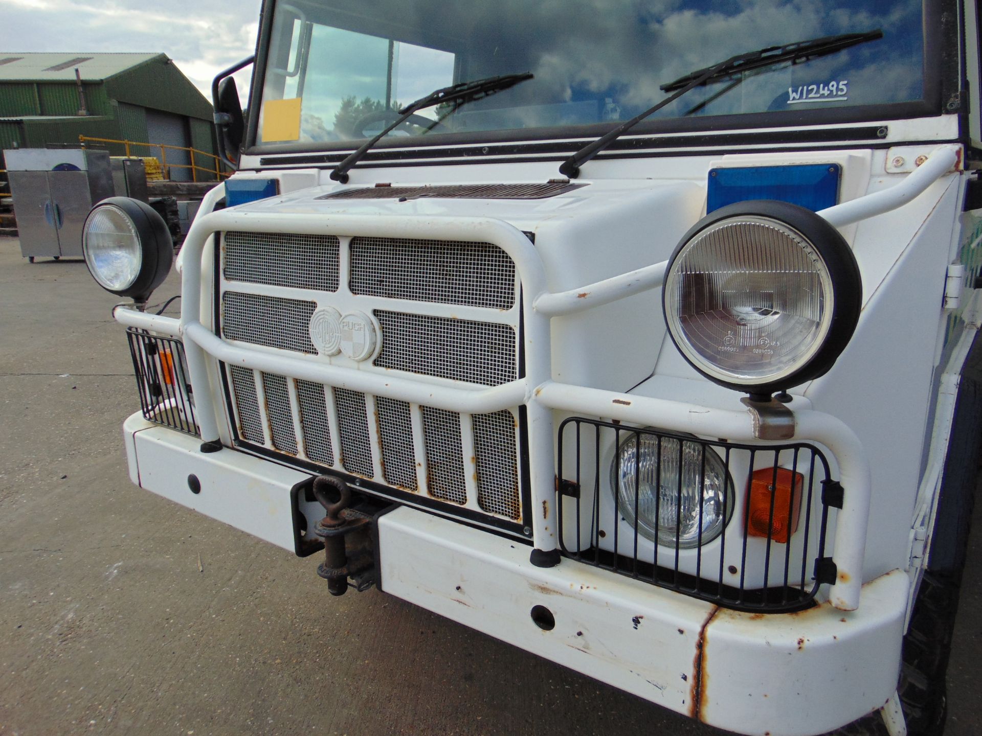 Military Specification Pinzgauer 718 6X6 - Image 34 of 53