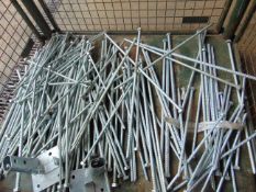 1 x Stillage of Construction Securing Pins / Bolts