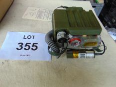 Portable Radiation Detector Dose meter