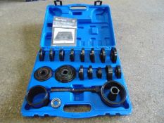 BlueSpot 23 PCE Wheel Bearing Removal Kit