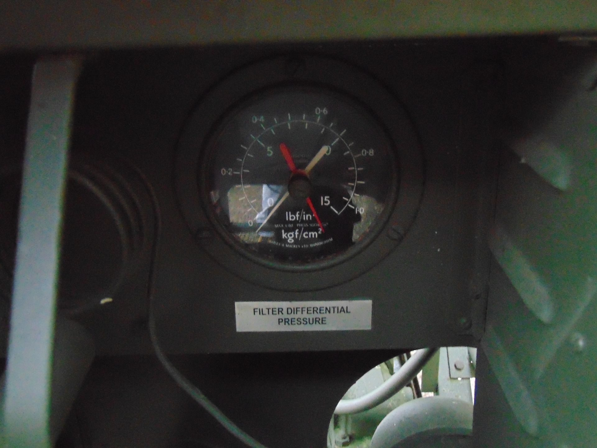 Lister/Petter Demountable Pack Fuel Dispensing Unit - Image 11 of 17