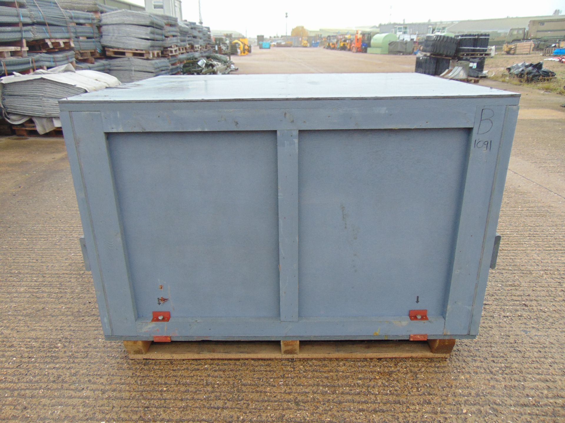 Direct from Reserve Stores a Dantherm VAM 40 Workshop Heater - Image 19 of 21