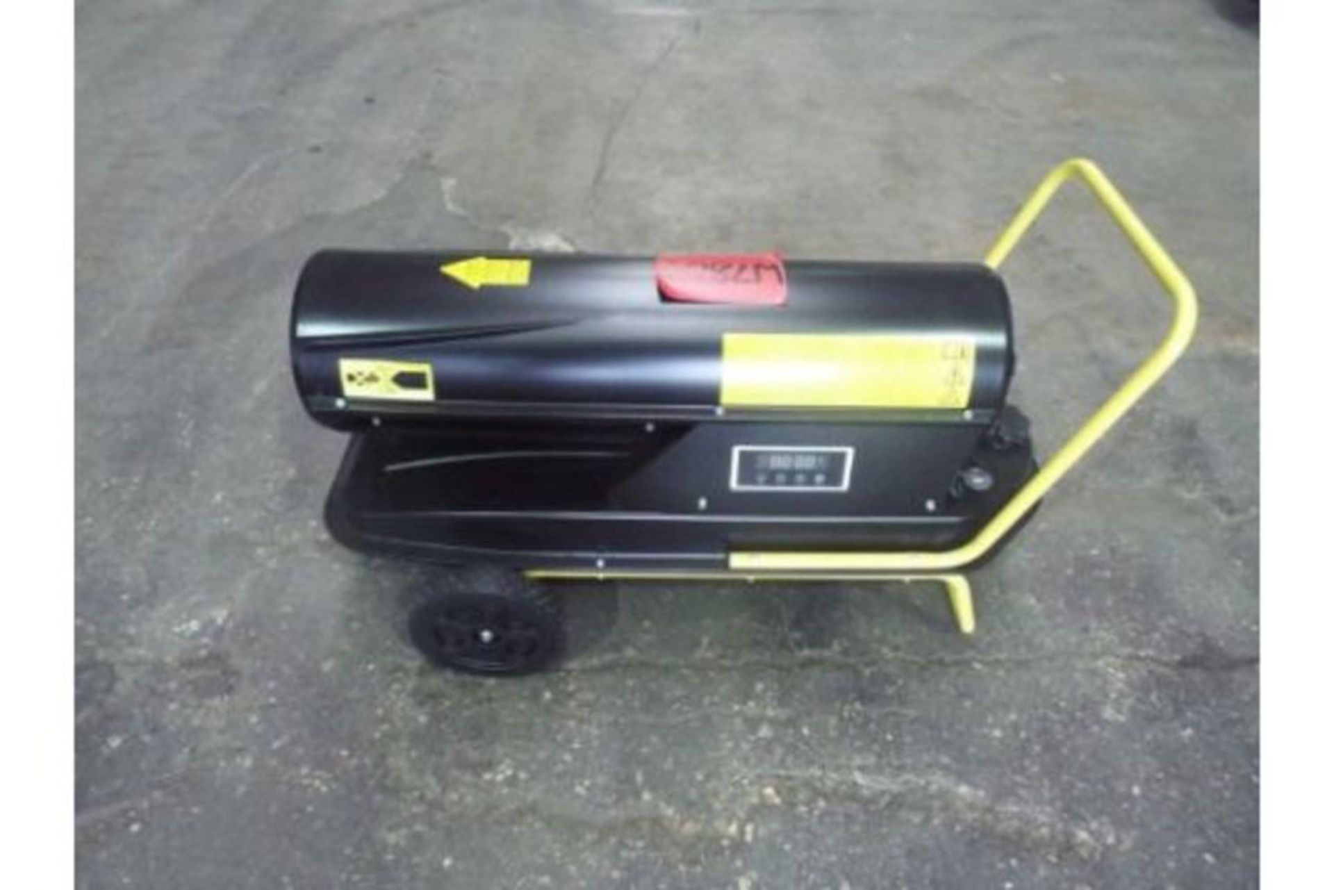 ** BRAND NEW ** XDFT-50 Diesel Space Heater - Image 2 of 9