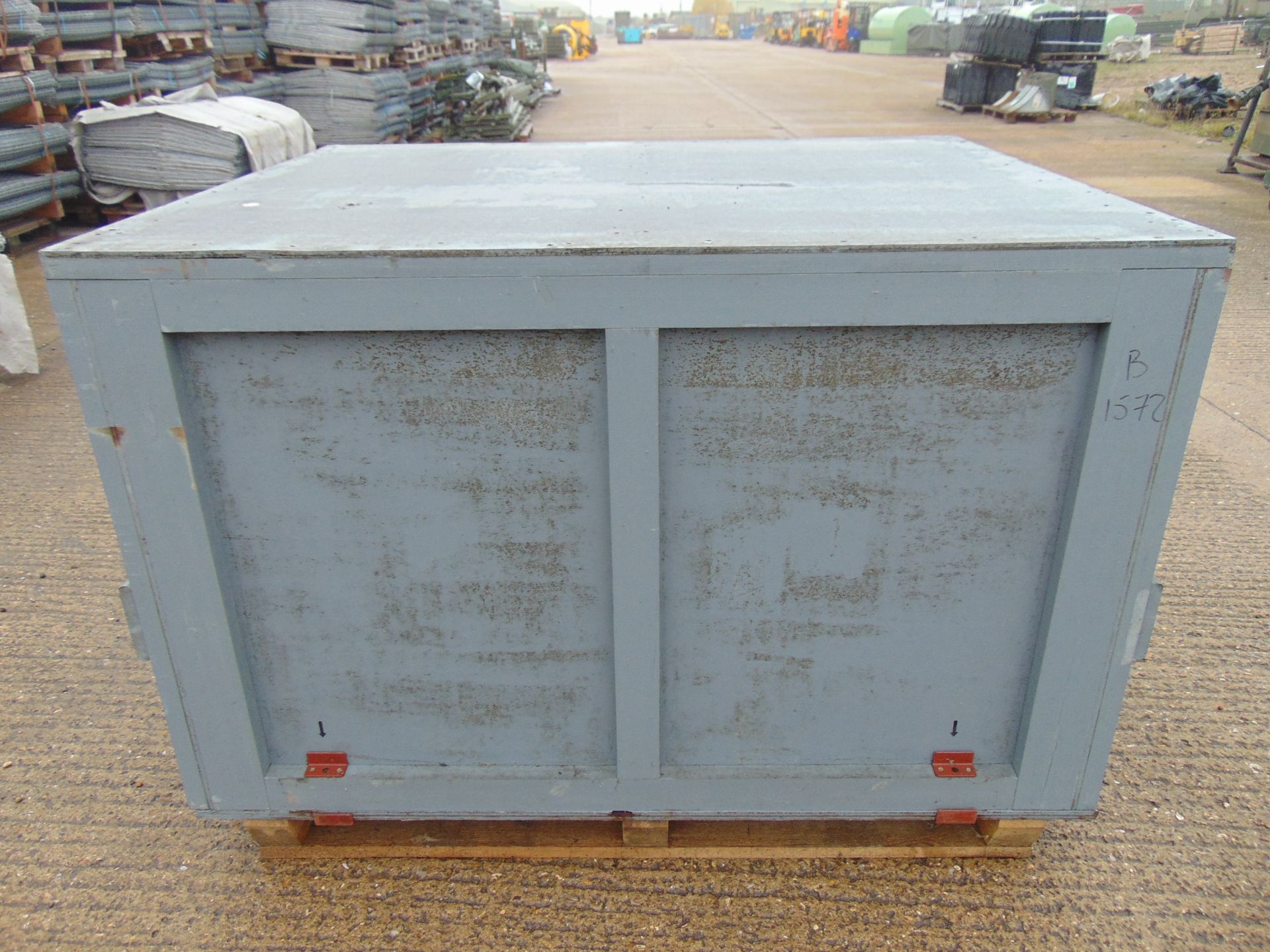 Direct from Reserve Stores a Dantherm VAM 40 Workshop Heater - Image 19 of 21