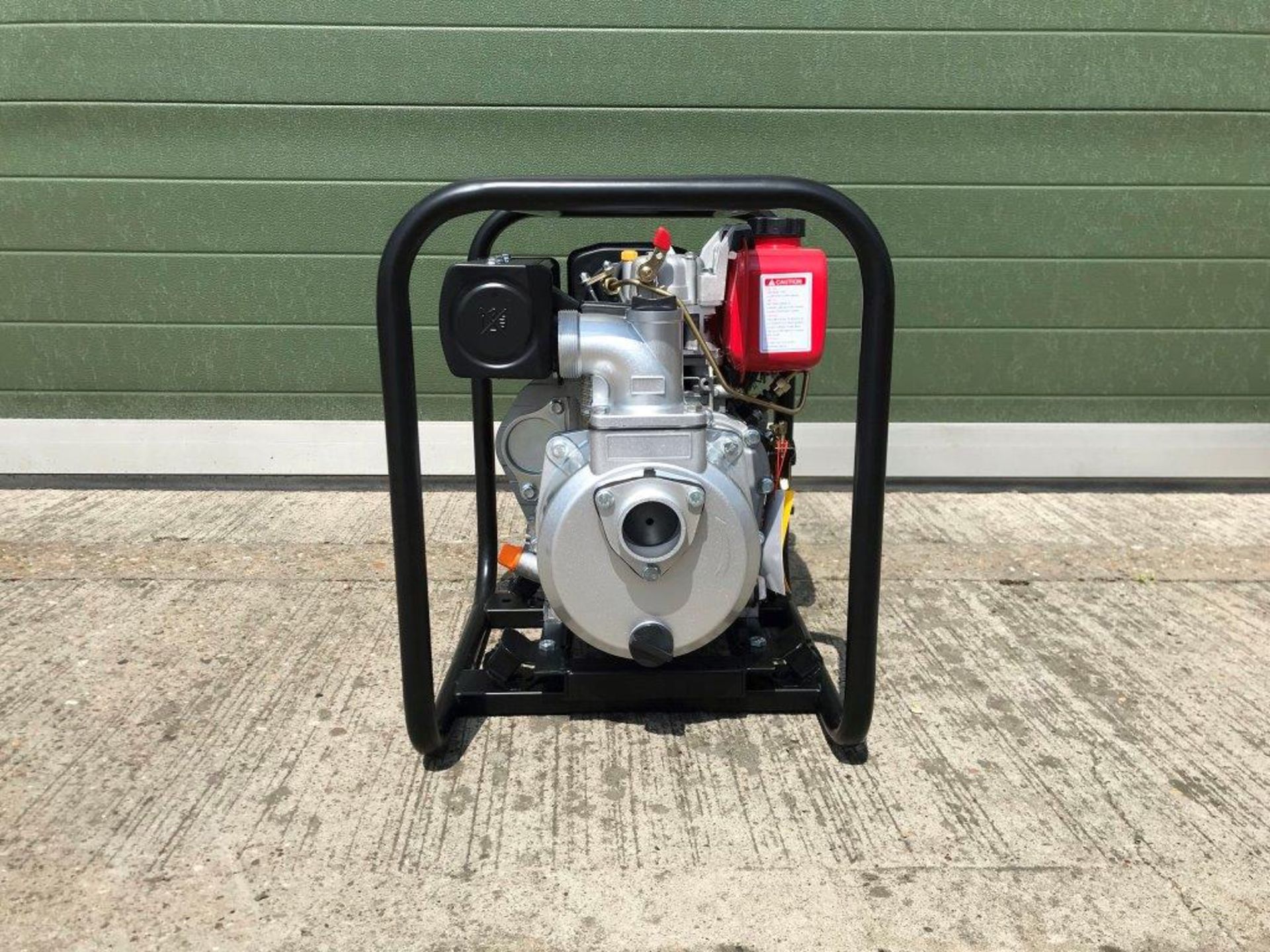 ** BRAND NEW ** Unused DP20 - 2” Diesel Water Pump - Image 3 of 22