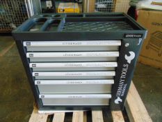 **NEW Unused** 6 Drawer Tool Cabinet incl Tools