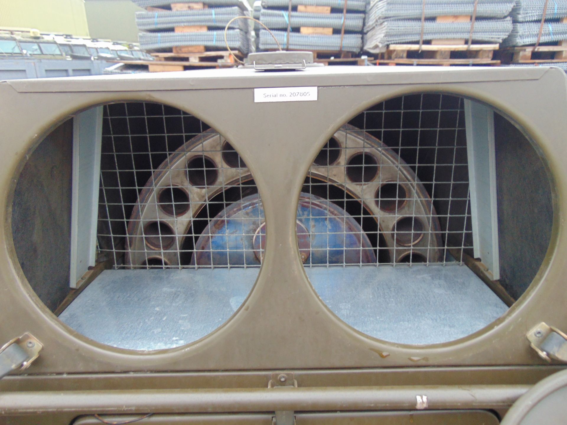 Direct from Reserve Stores a Dantherm VAM 40 Workshop Heater - Image 13 of 21