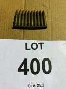 Clip of 10 SA 80 223 Inert Rifle Rounds