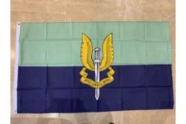 FLAG SPECIAL AIR SERVICE BLUE SAS Who Dares Wins