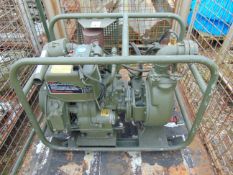 Lister Diesel Gilkes water Pump from MoD