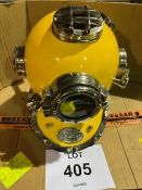 Lovely Full Size US Navy MK V Diving Helmet repro