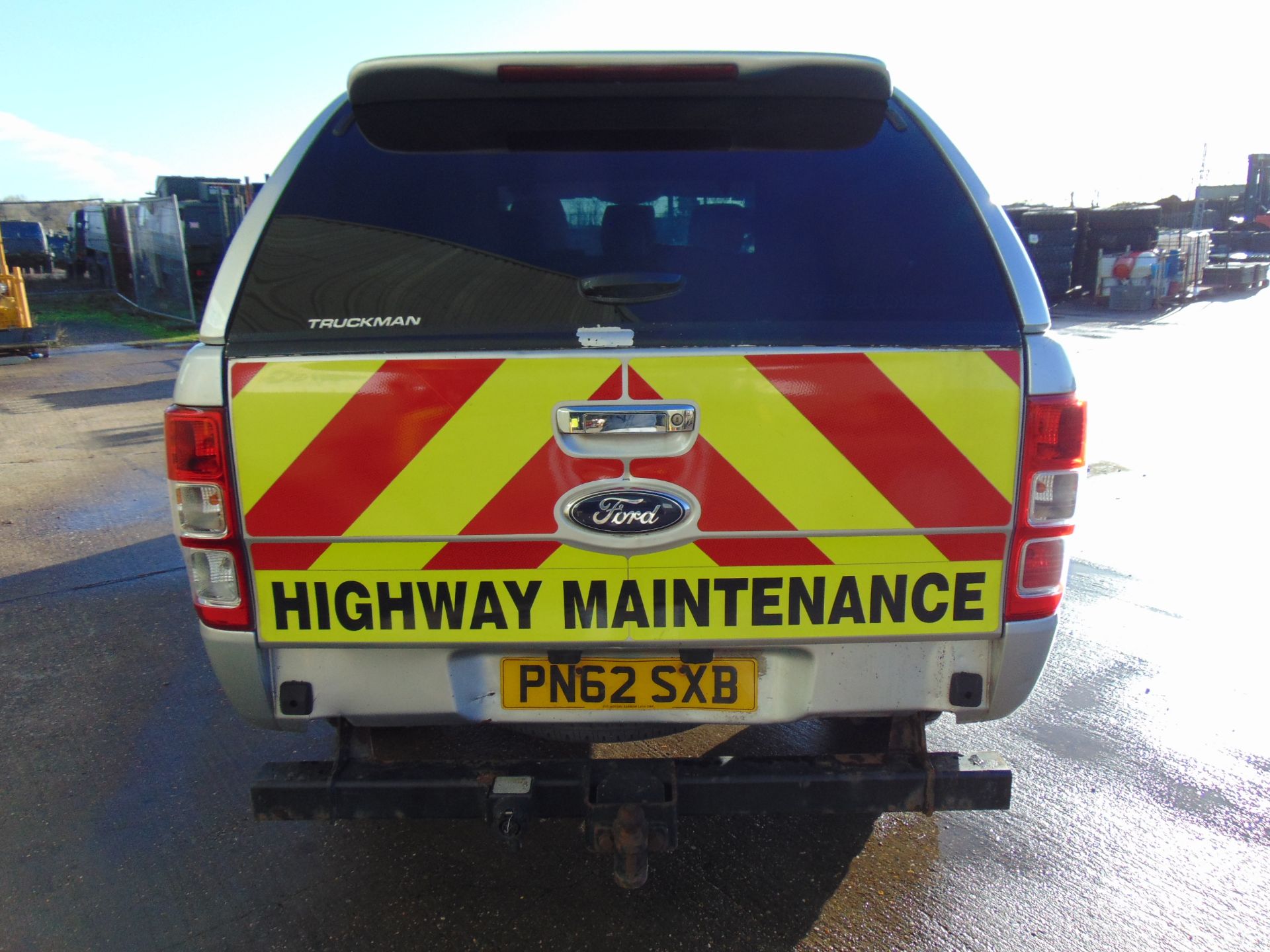 UK National Park 1 Owner 2014 Ford Ranger 2.2 6 Speed Double Cab ONLY 80,917 Miles! - Image 6 of 35