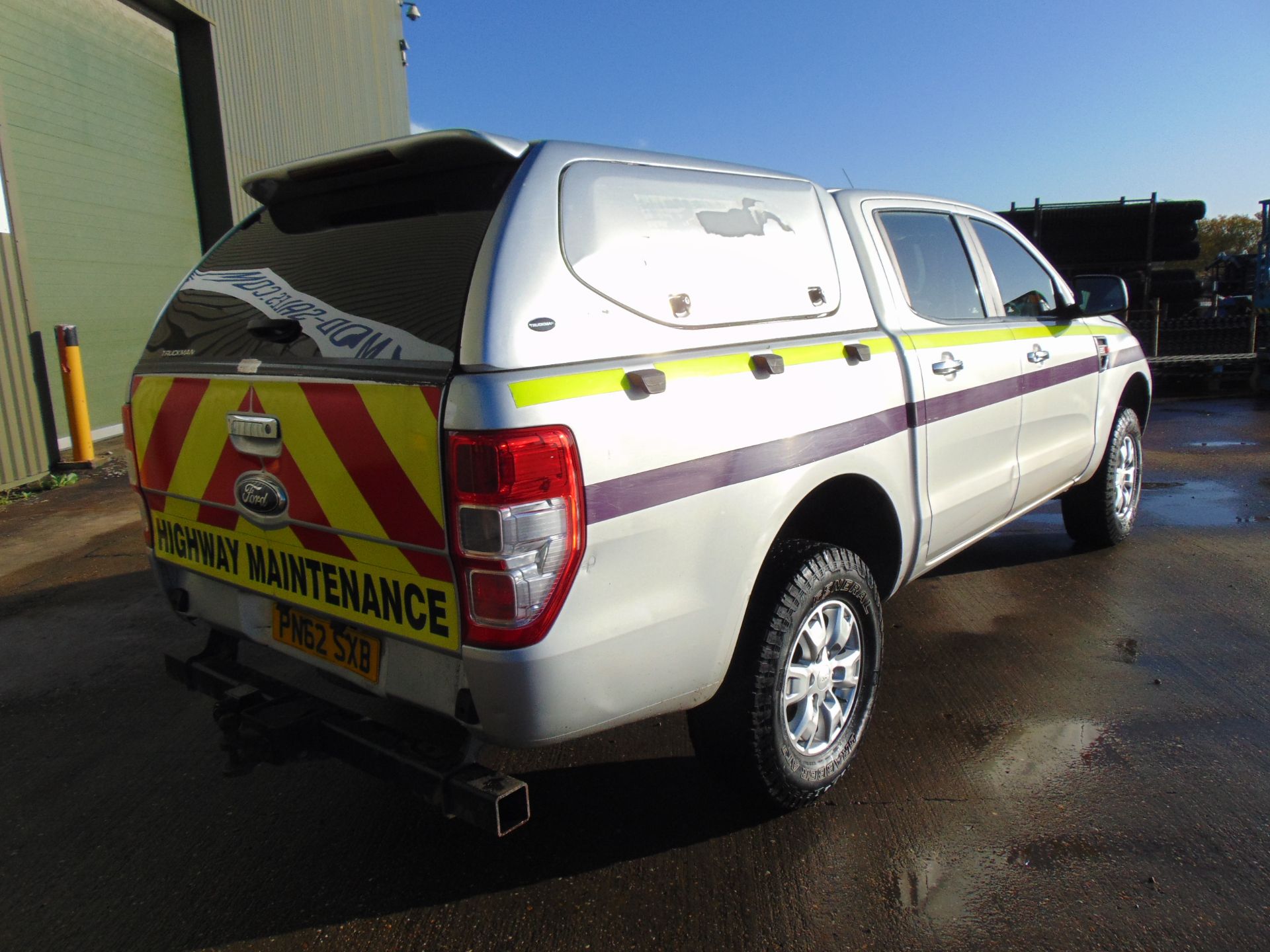 UK National Park 1 Owner 2014 Ford Ranger 2.2 6 Speed Double Cab ONLY 80,917 Miles! - Image 7 of 35