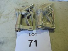 2 x New Unissued Fuel Delivery Nozzeles