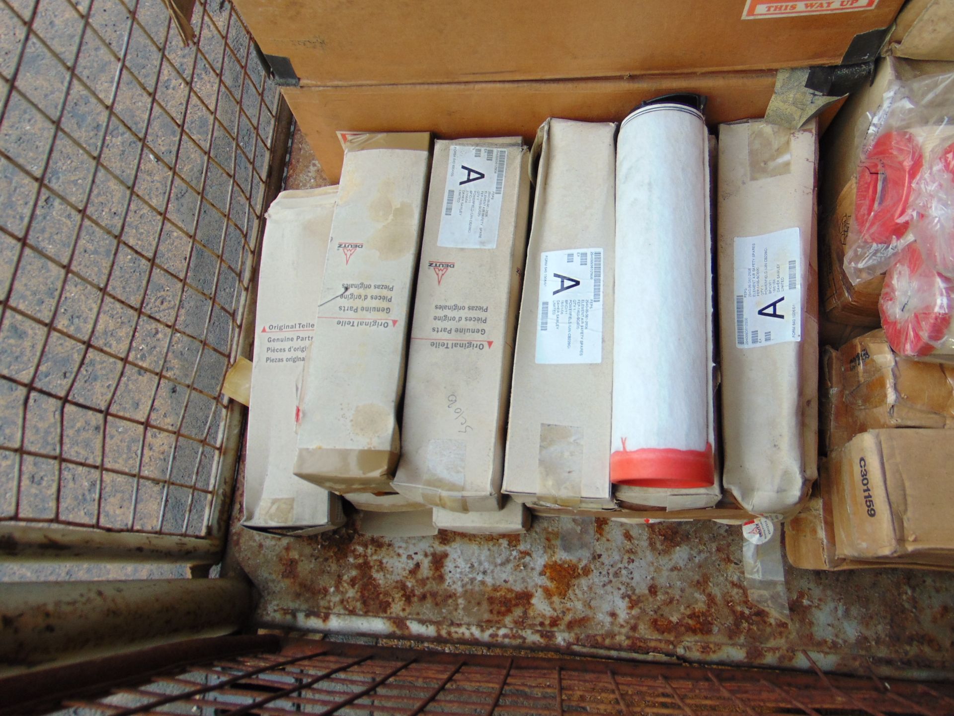 1 x Stillage of New Unissued Filters etc - Image 3 of 6