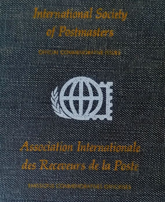 The International Society of Postmasters (or Franklin Mint) Official Commemorative Issues numismatic - Image 2 of 4