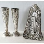 Silver & silver plate