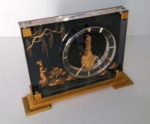 Clocks & barometers