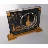 Clocks & barometers