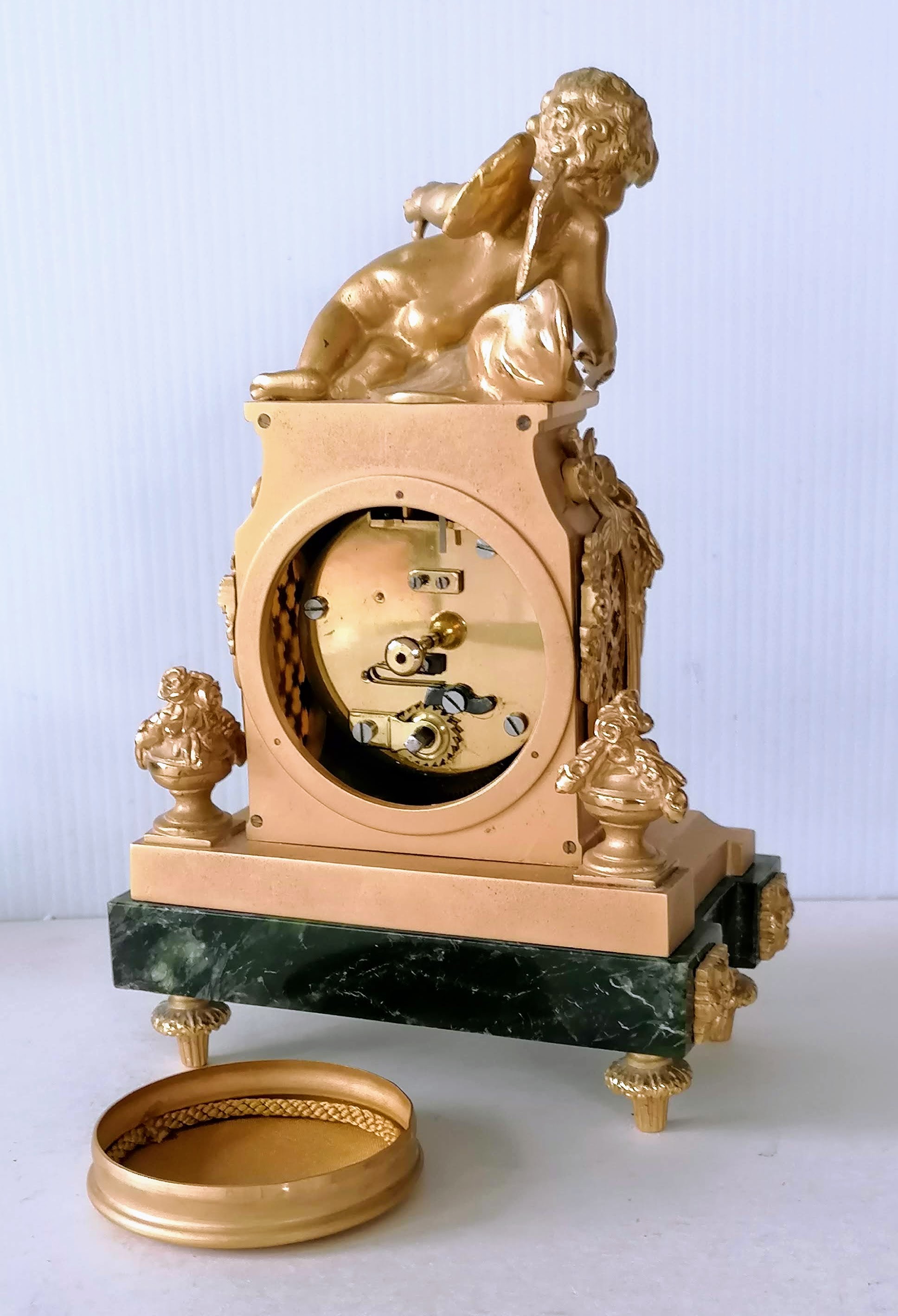 Clocks & barometers - Image 4 of 5