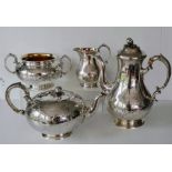 Silver & silver plate