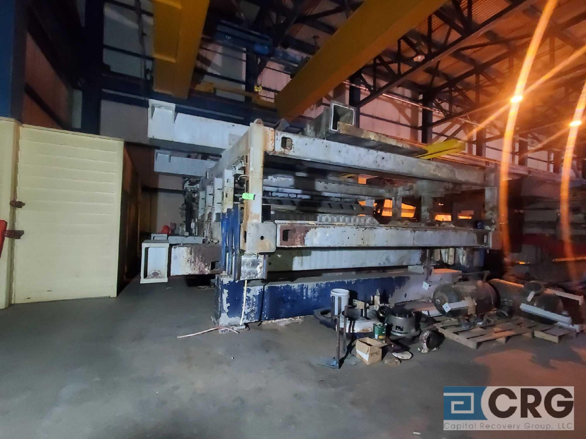 Twin Wire Dewatering Press - Image 3 of 6