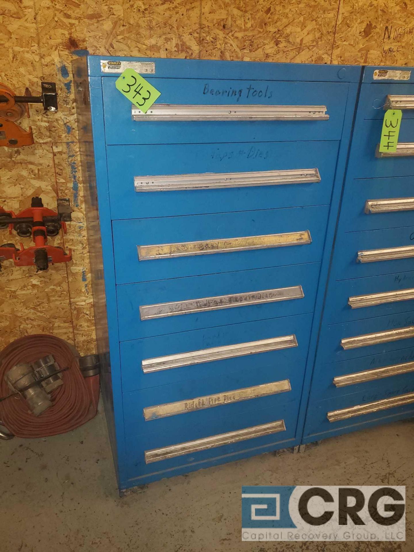 Parts Cabinet