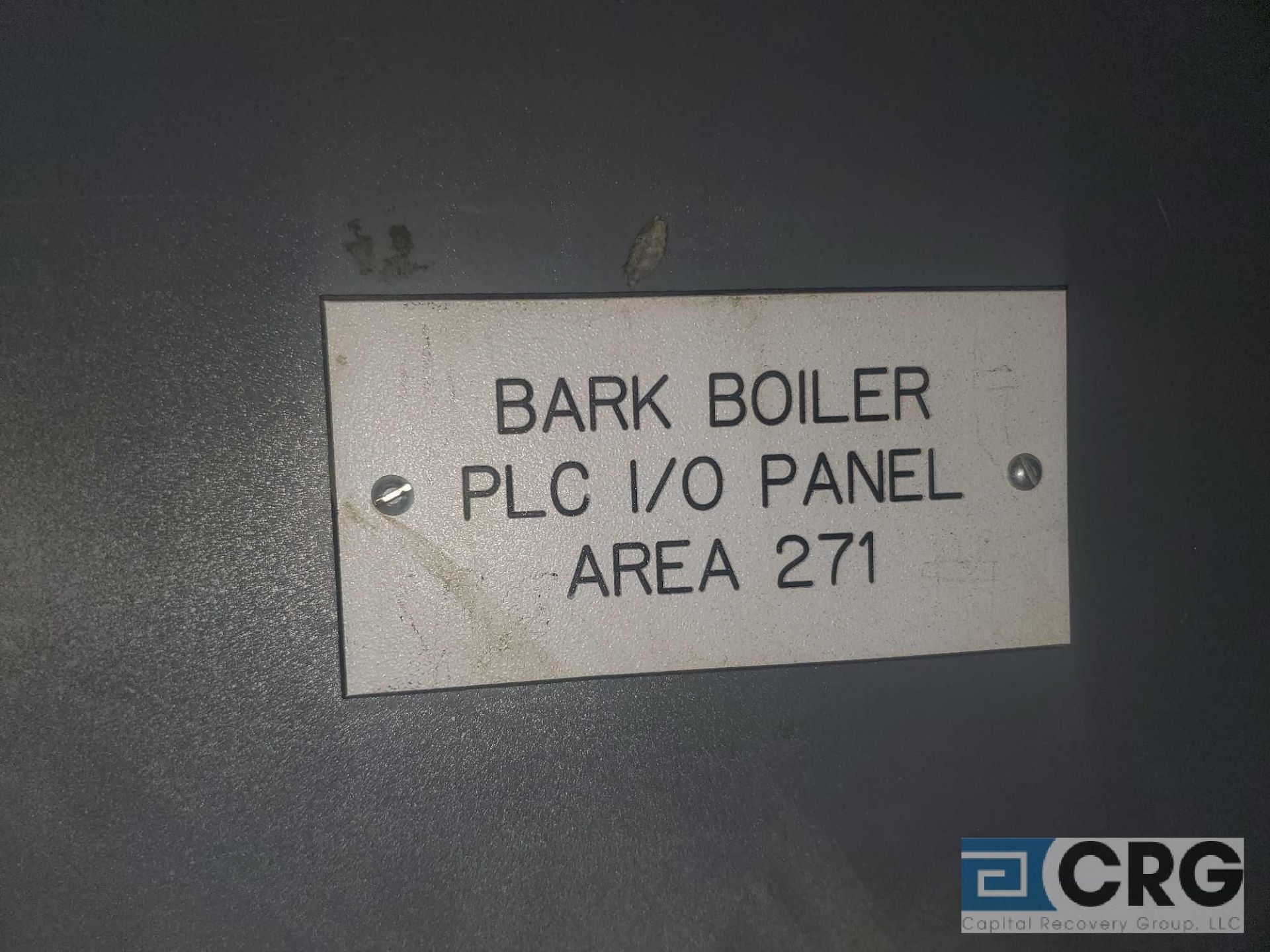 Boiler PLC I/O Panel - Image 3 of 3