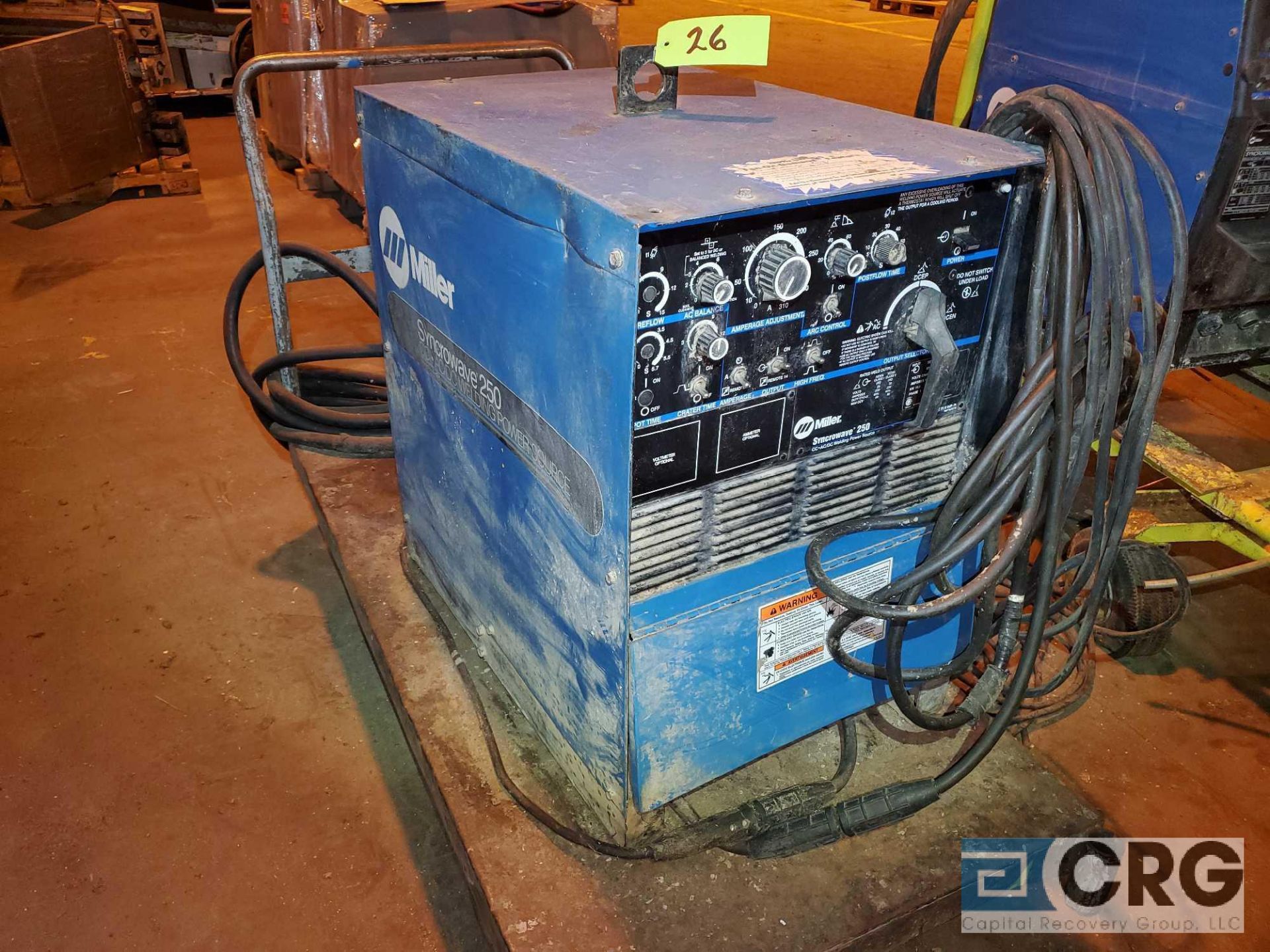 Welding Power Source