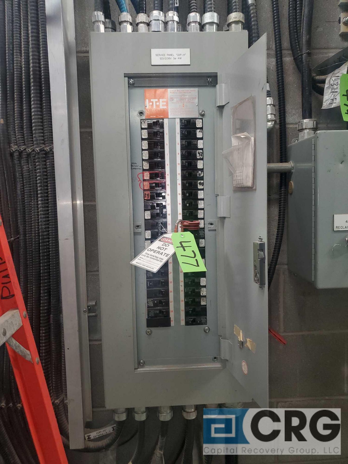 Circuit Breaker Panels - Image 6 of 6