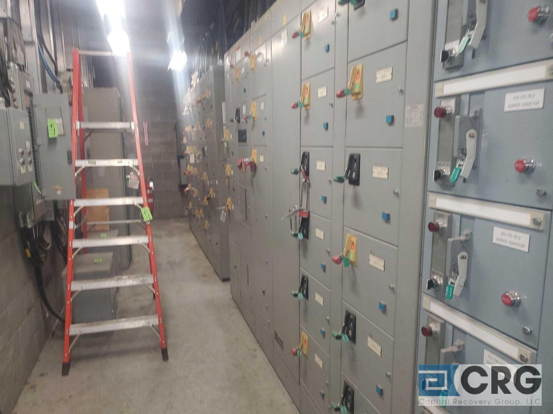 Entirety Bid/Electrical Substation - Image 3 of 3