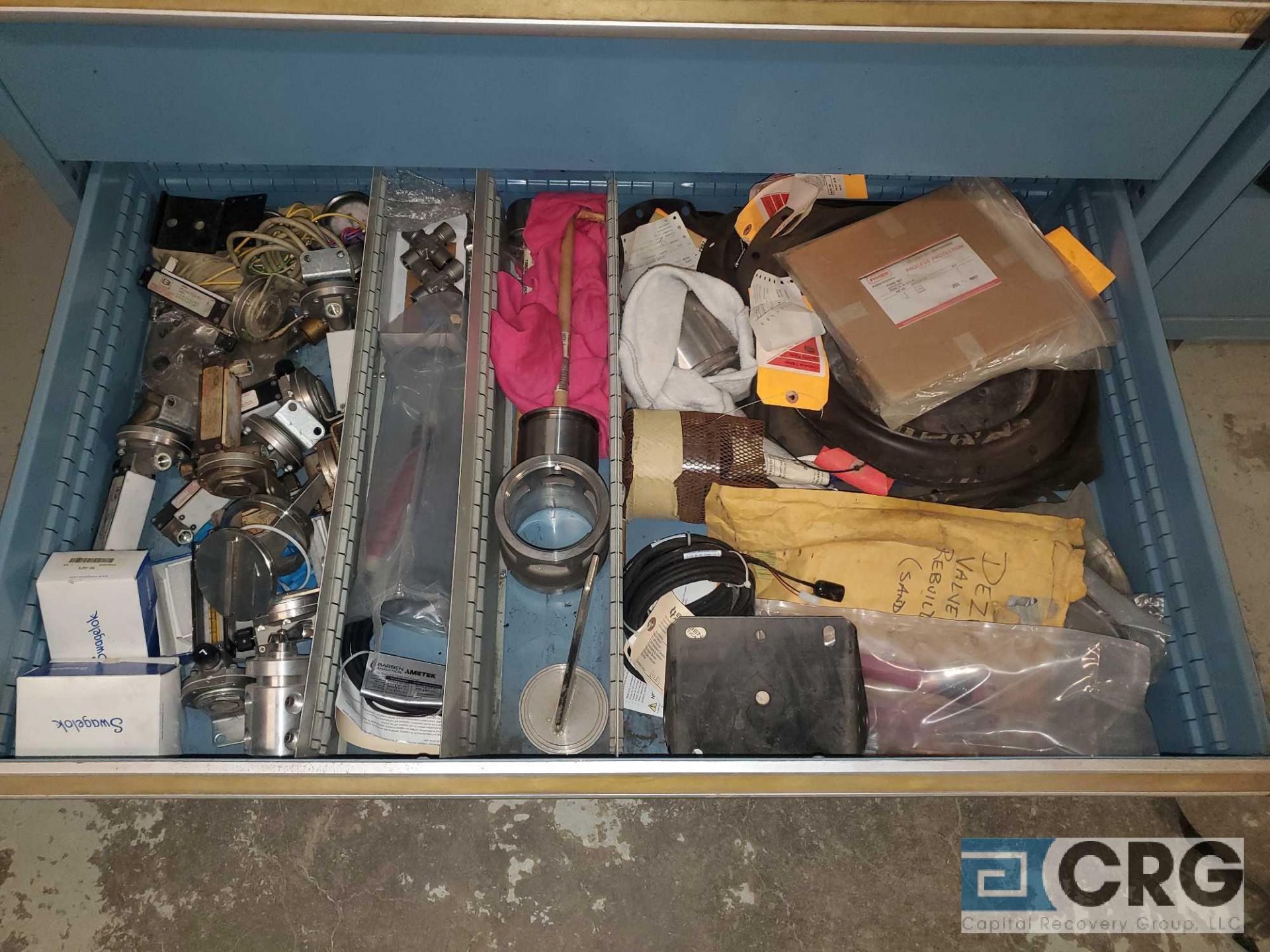 Parts Cabinet - Image 2 of 12