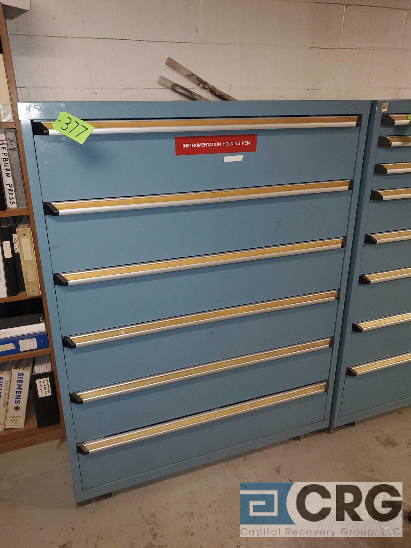 Parts Cabinet