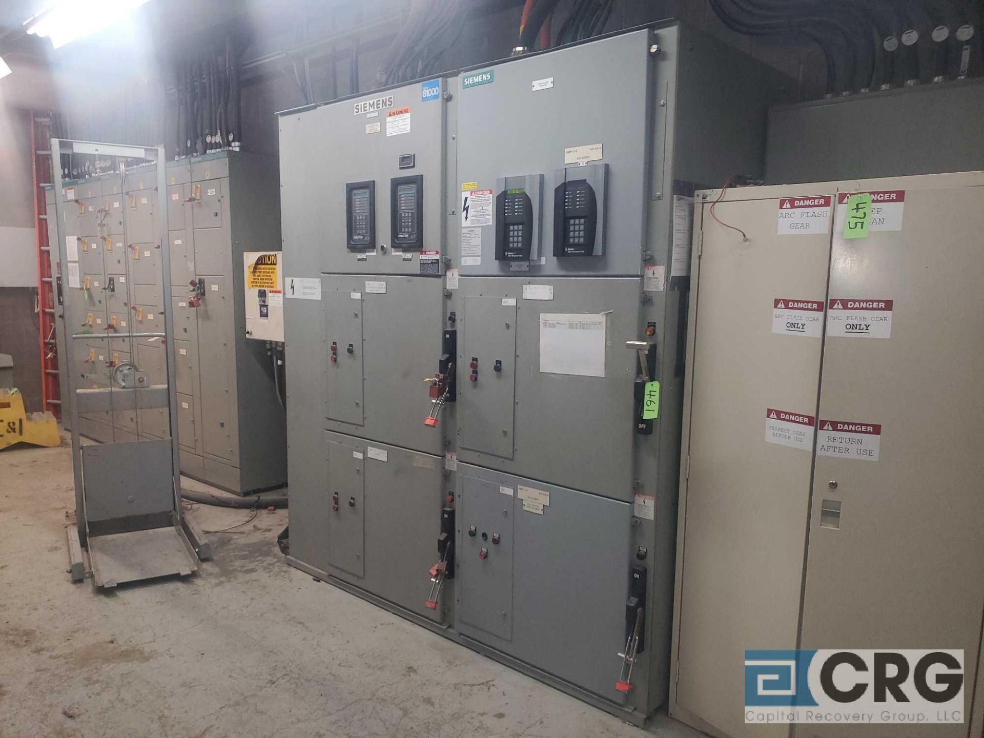 Entirety Bid/Electrical Substation - Image 2 of 3