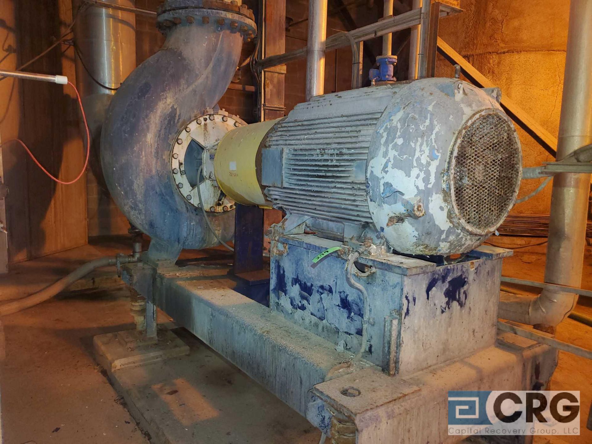 Centrifugal Pump