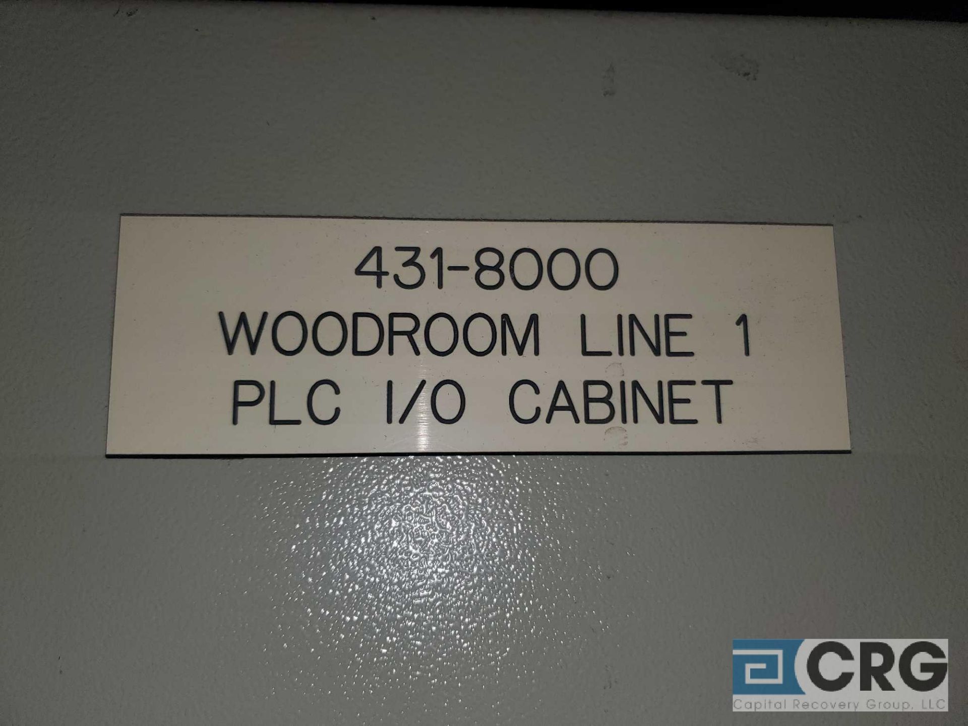 PLC I/O Cabinet - Image 3 of 5