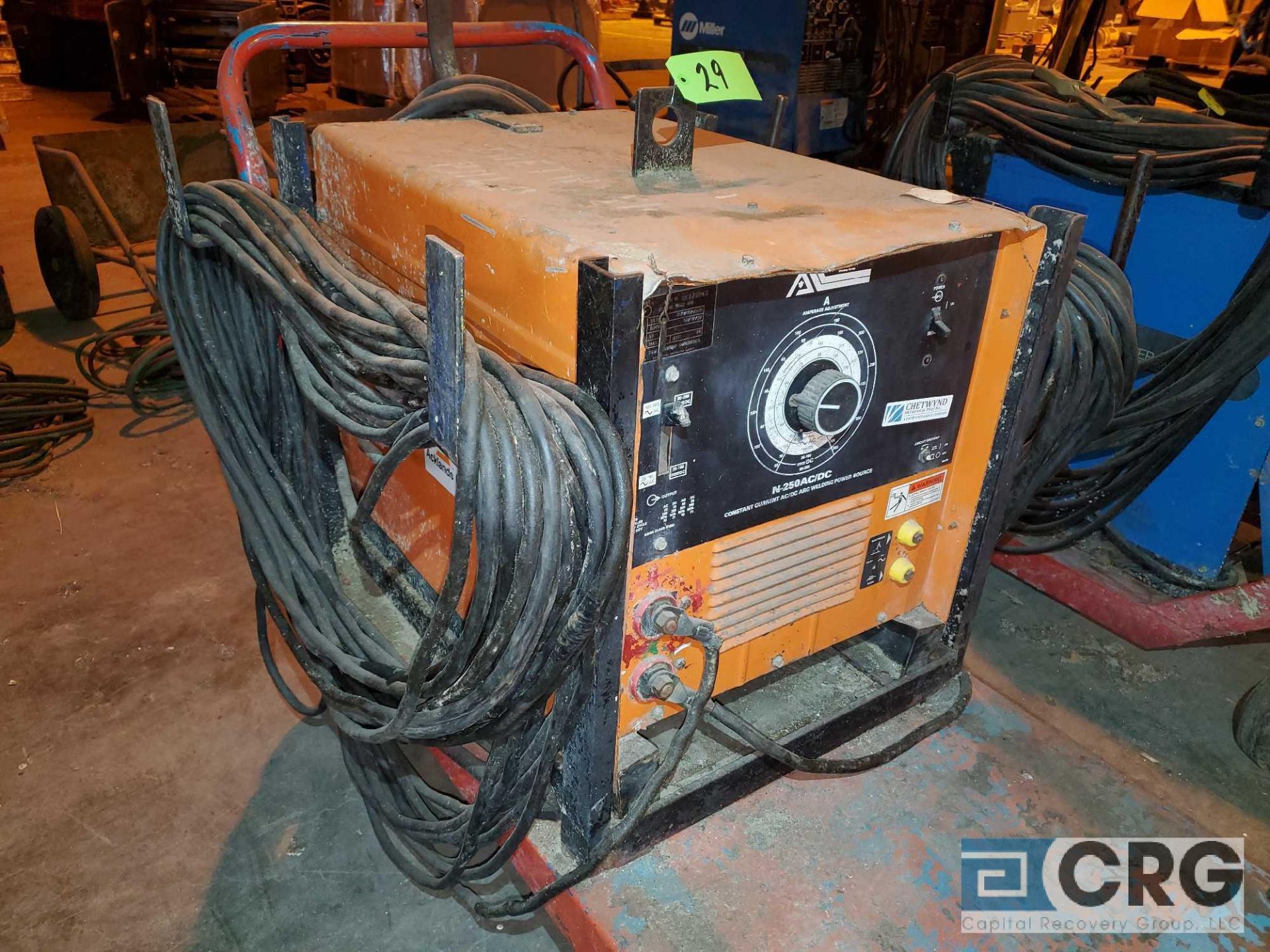 Arc Welding Power Source