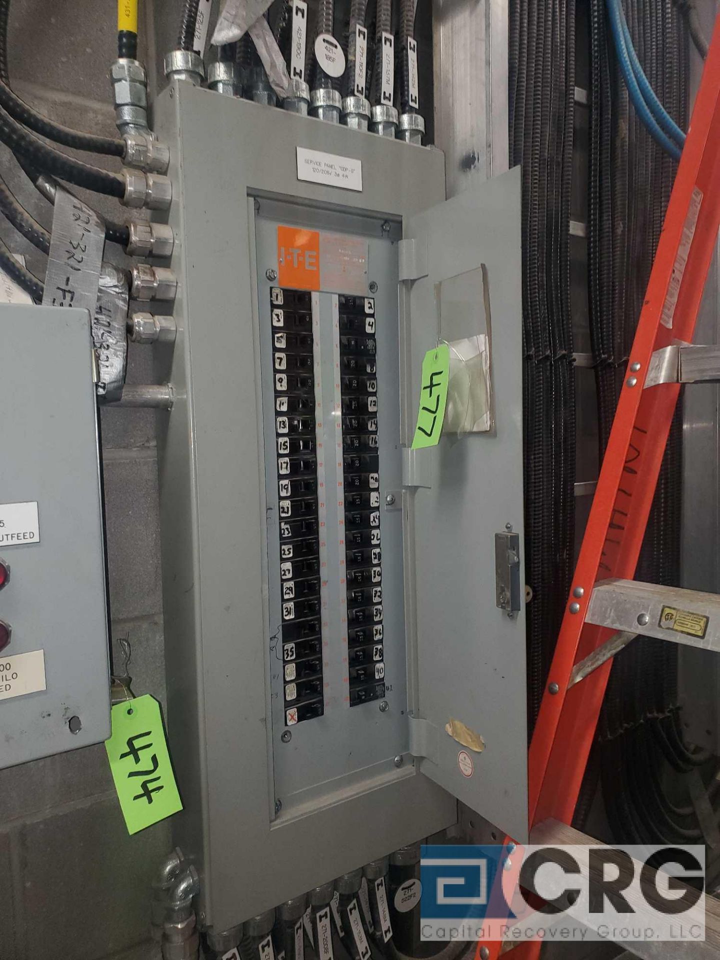 Circuit Breaker Panels - Image 5 of 6