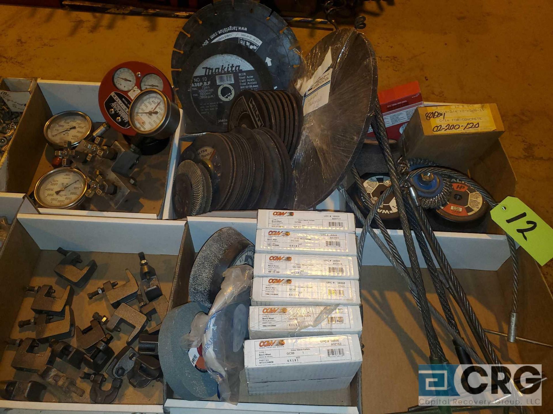 Assorted Perishable Tooling - Bild 5 aus 7