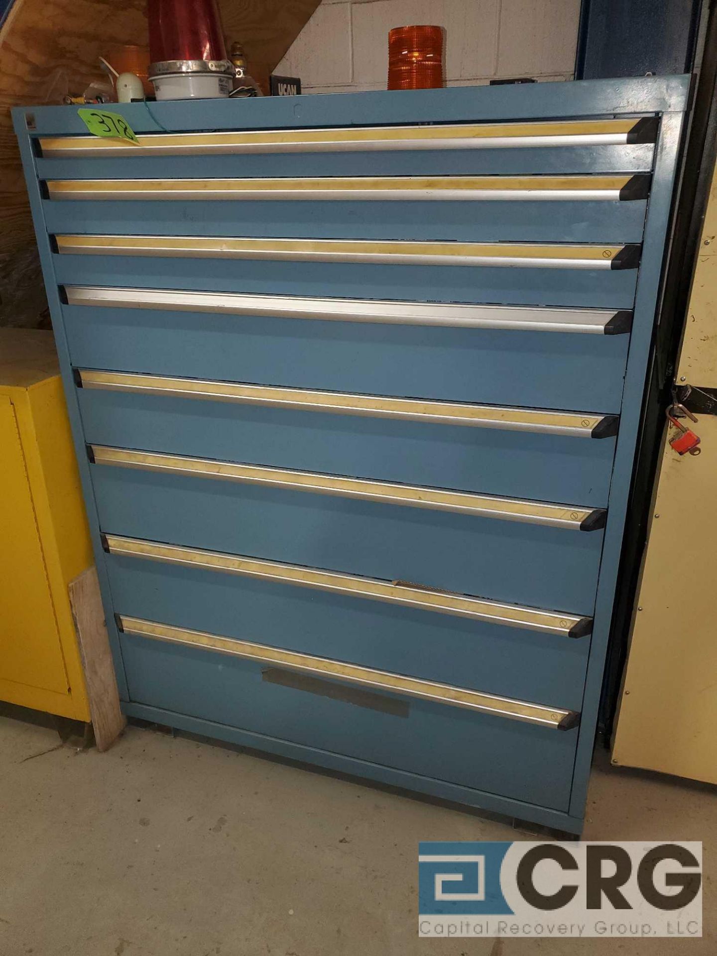 Parts Cabinet