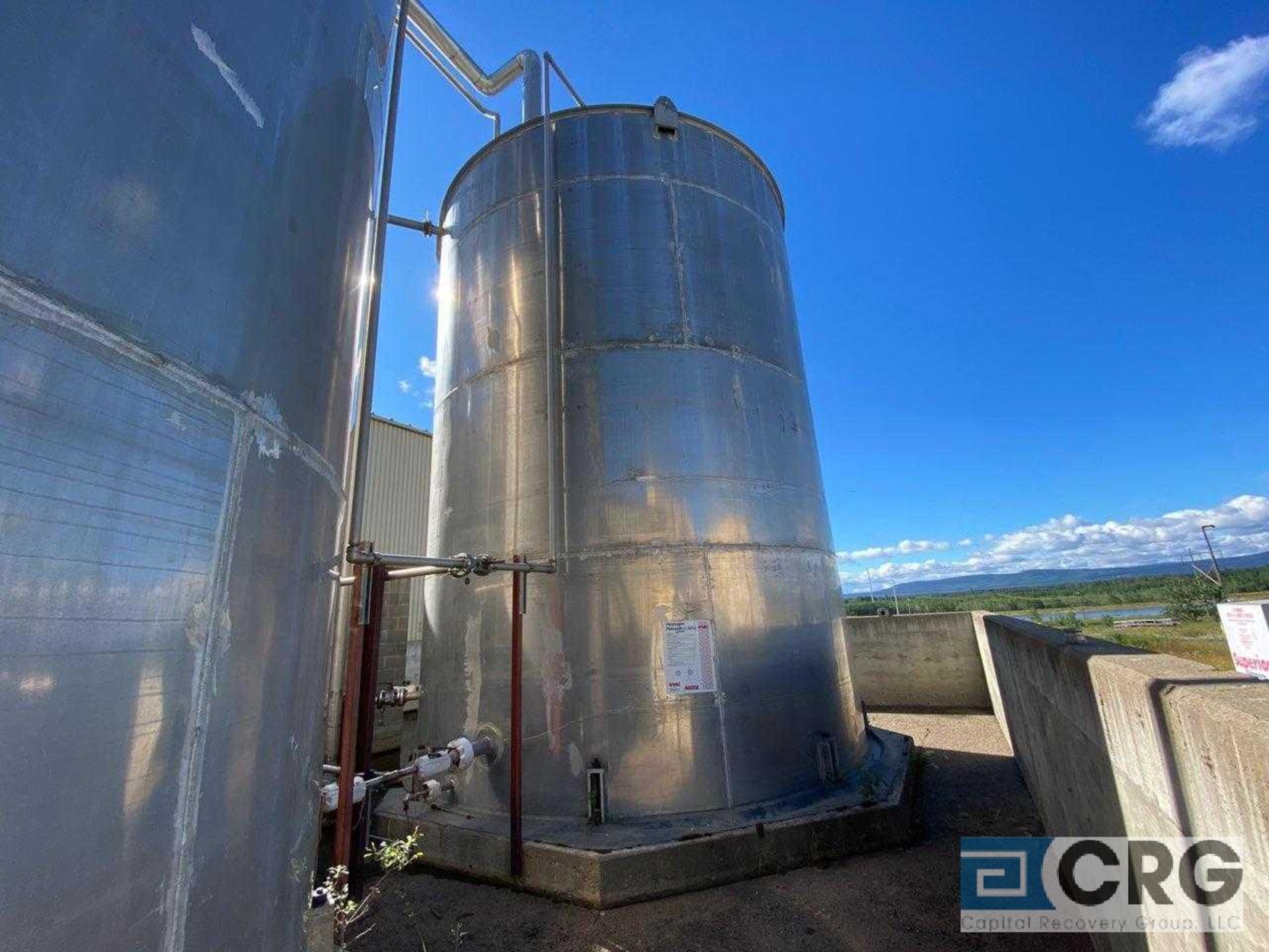 Aluminum Peroxide Tank - Image 2 of 2