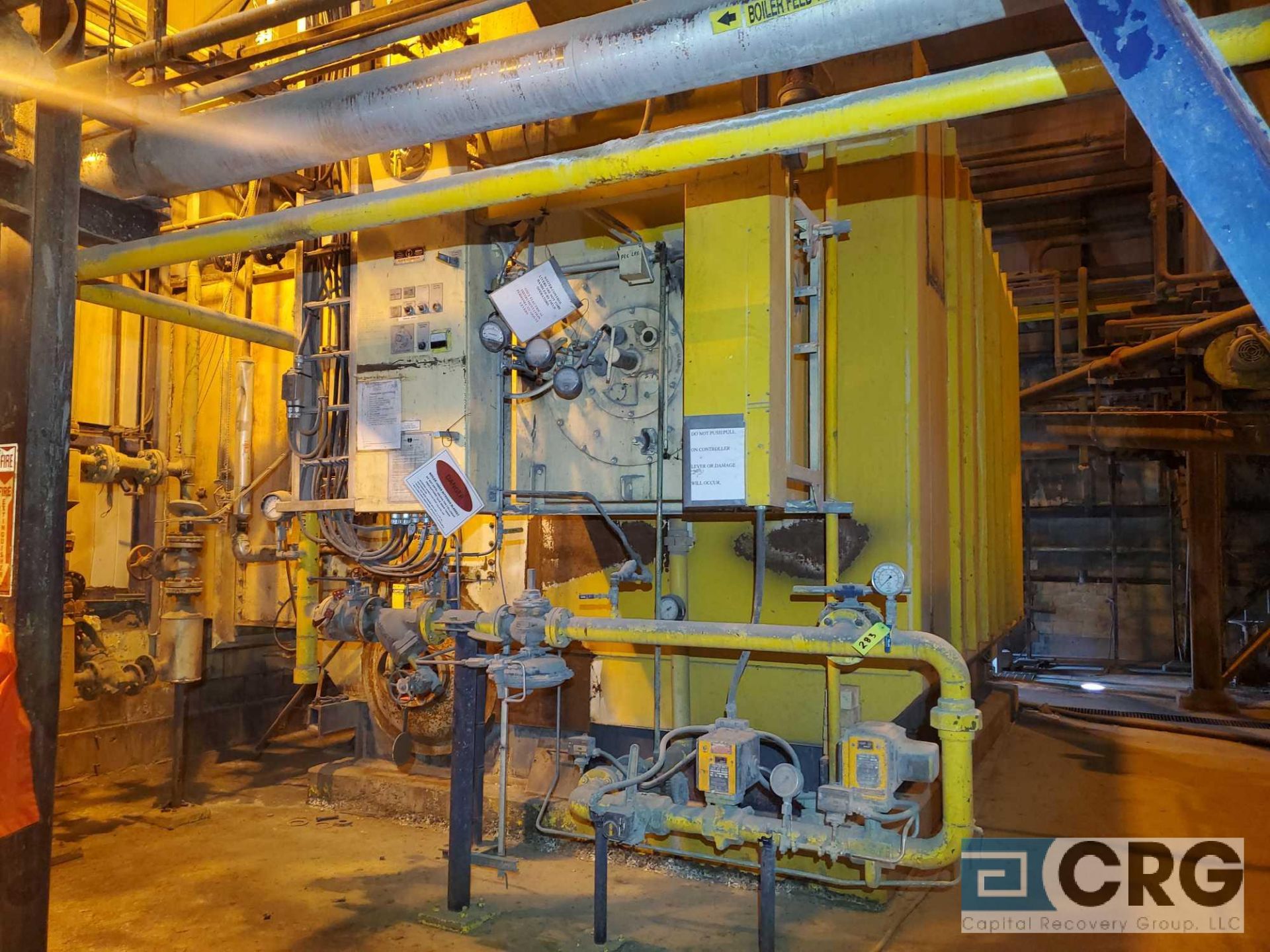 Package Steam Boiler - Image 2 of 9