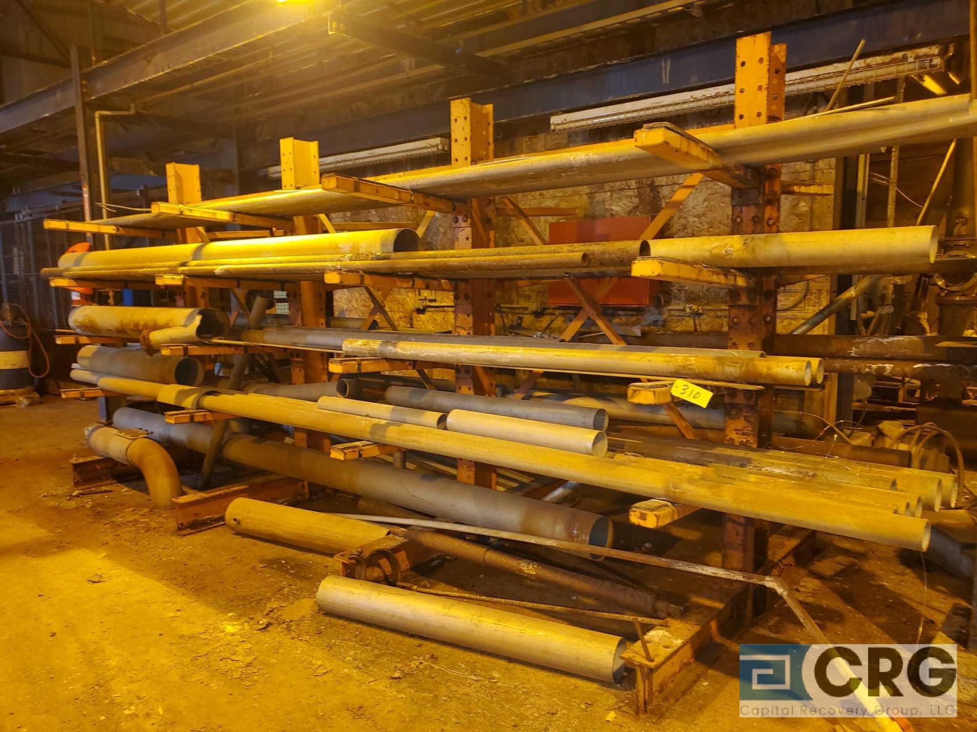 Assorted Steel Pipe/Stock